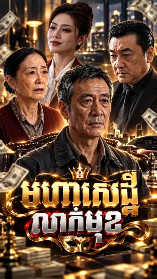 មហាសេដ្ឋីលាក់មុខ