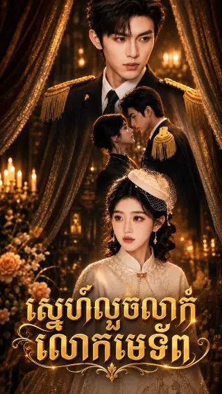 ស្នេហ៍លួចលាក់លោកមេទ័ព