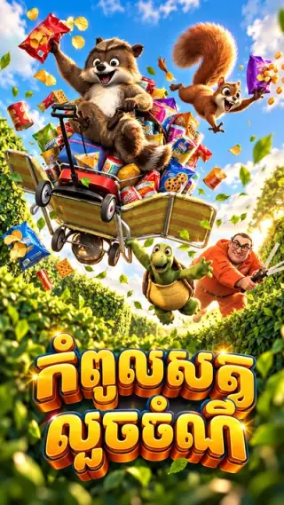 កំពូលសត្វលួចចំណី