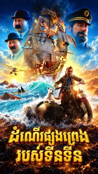 ដំណើរផ្សងព្រេងរបស់ទីនទីន