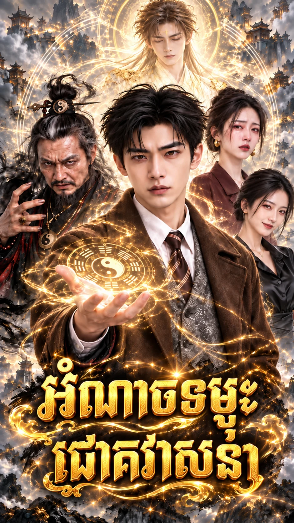 អំណាចទម្លុះជោគវាសនា