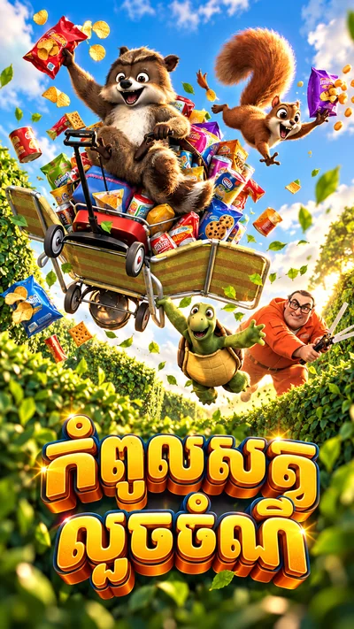 កំពូលសត្វលួចចំណី